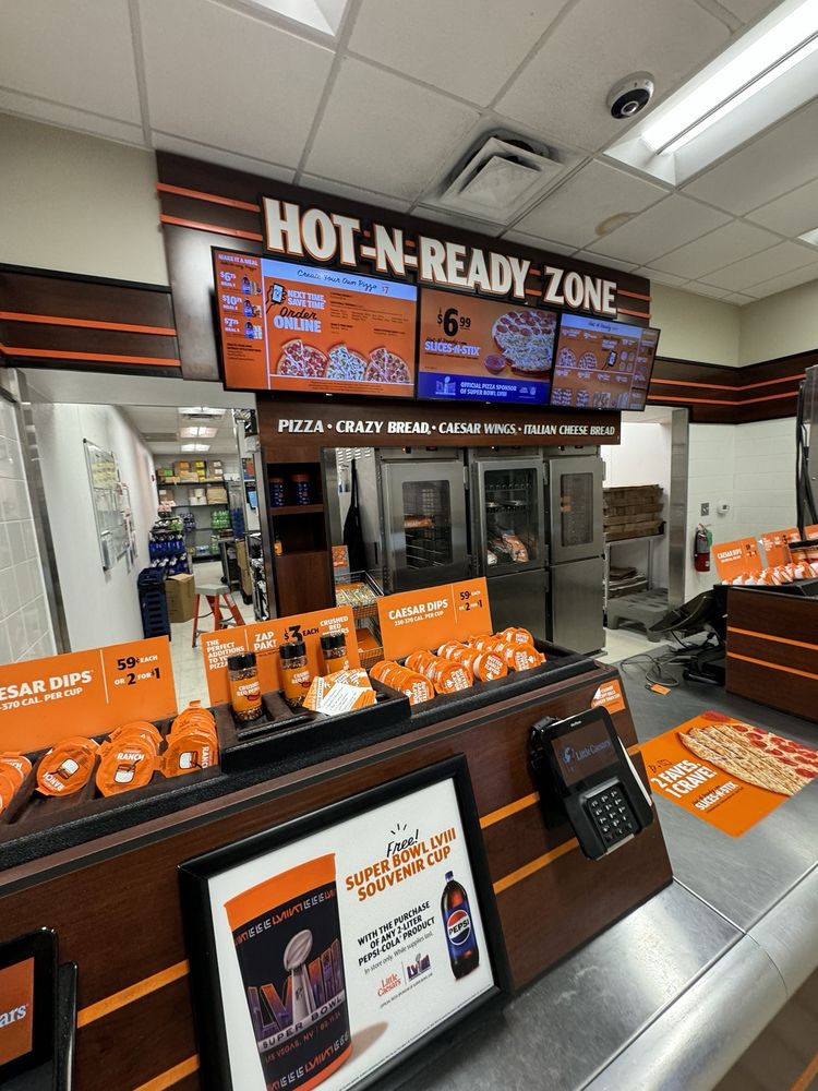 Little Caesars Pizza