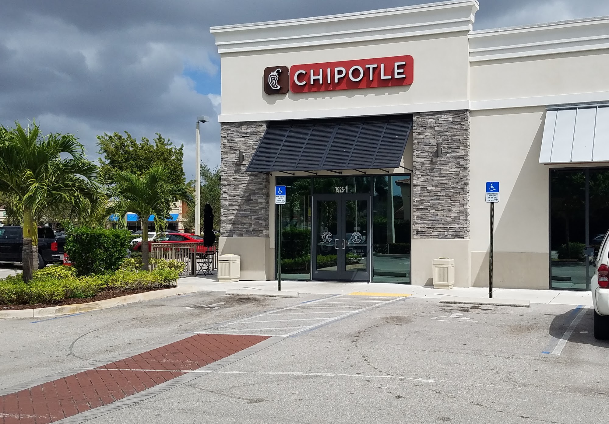 Chipotle Mexican Grill