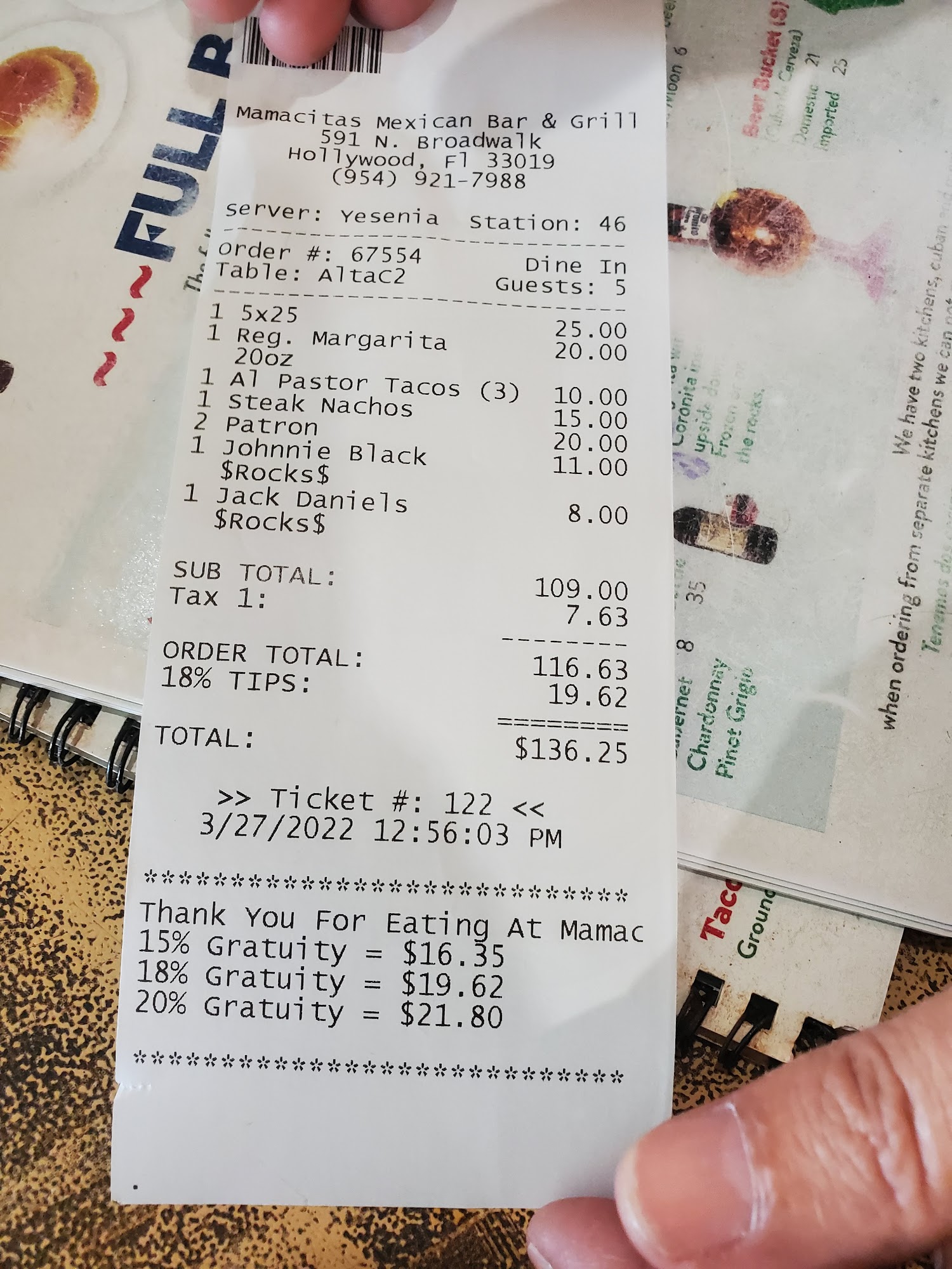 Photo credit: Google