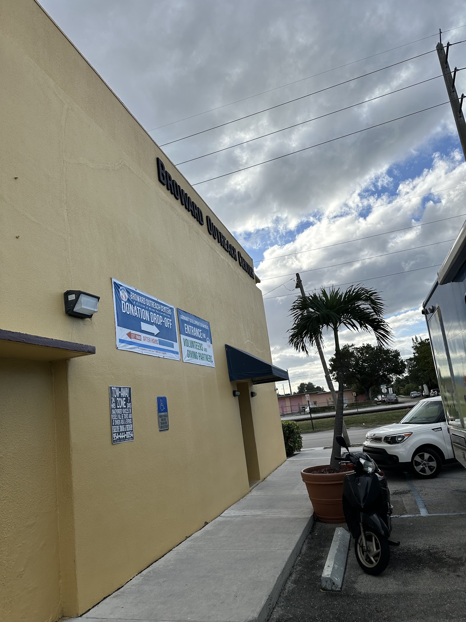 The Caring Place Broward Outreach Center