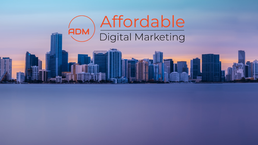 Affordable Digital Marketing