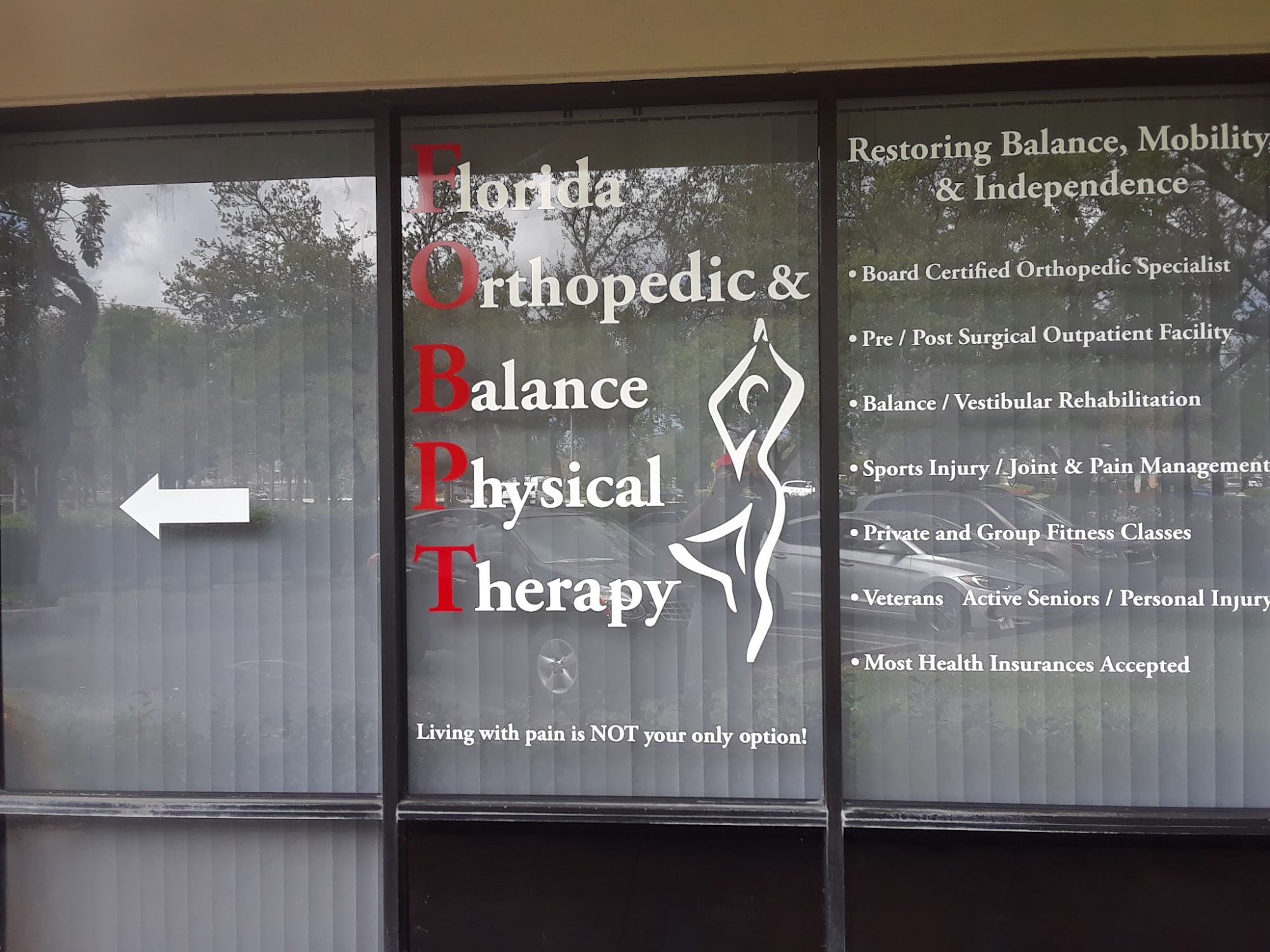 Florida Orthopedic and Balance Physical Therapy fobpt