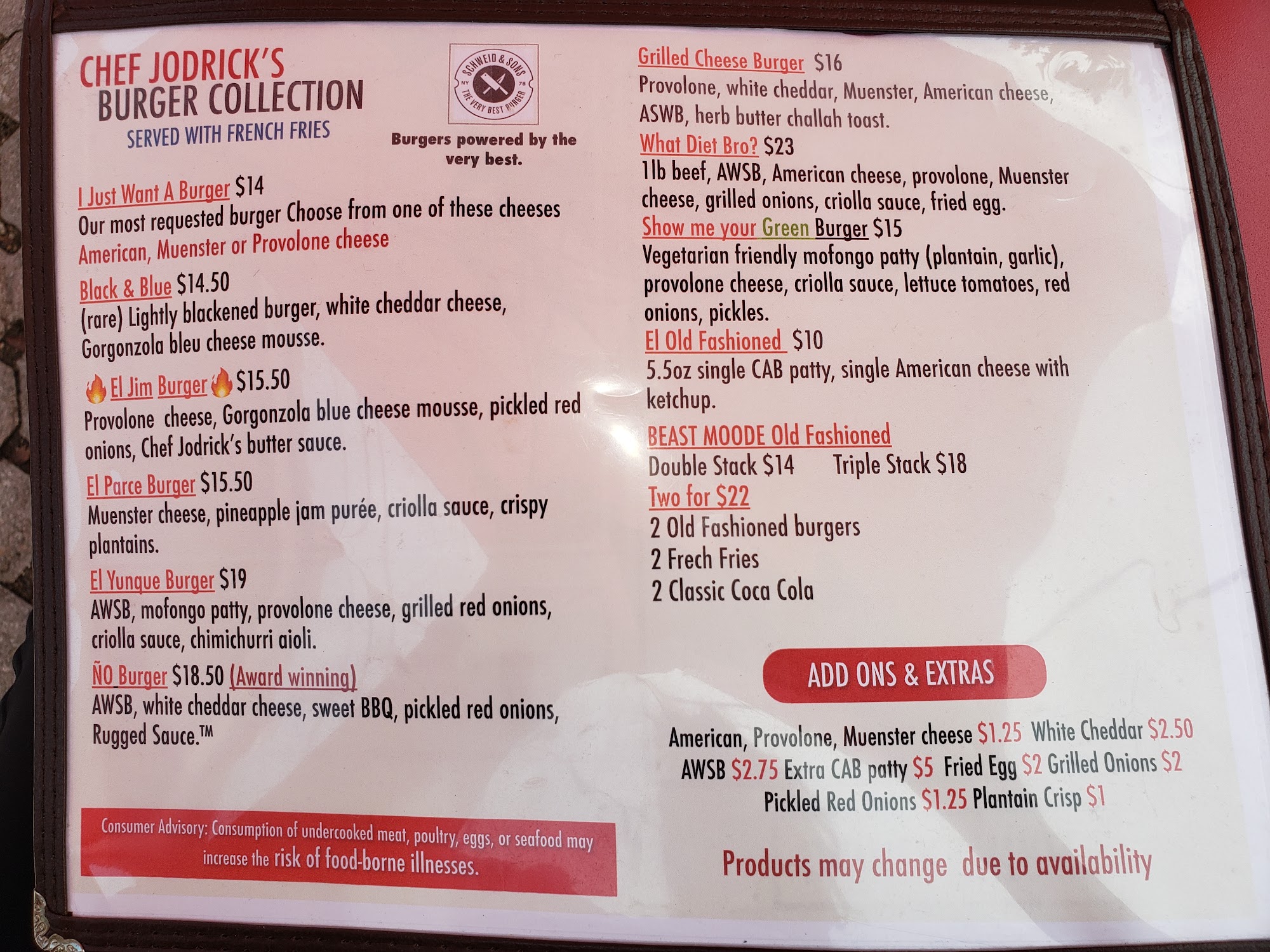 Photo credit: Google