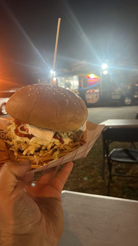 Food trucks Homestead