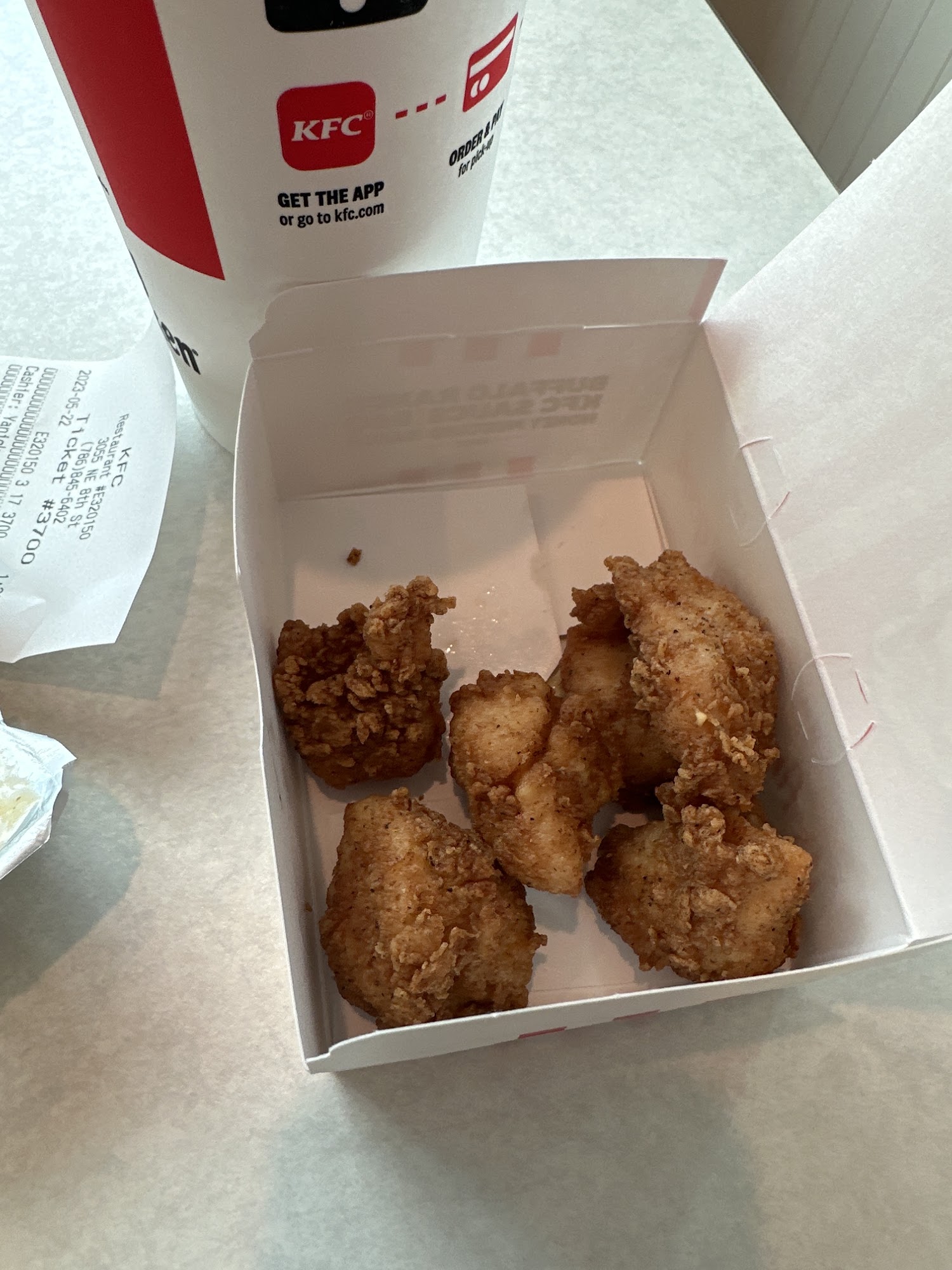 KFC