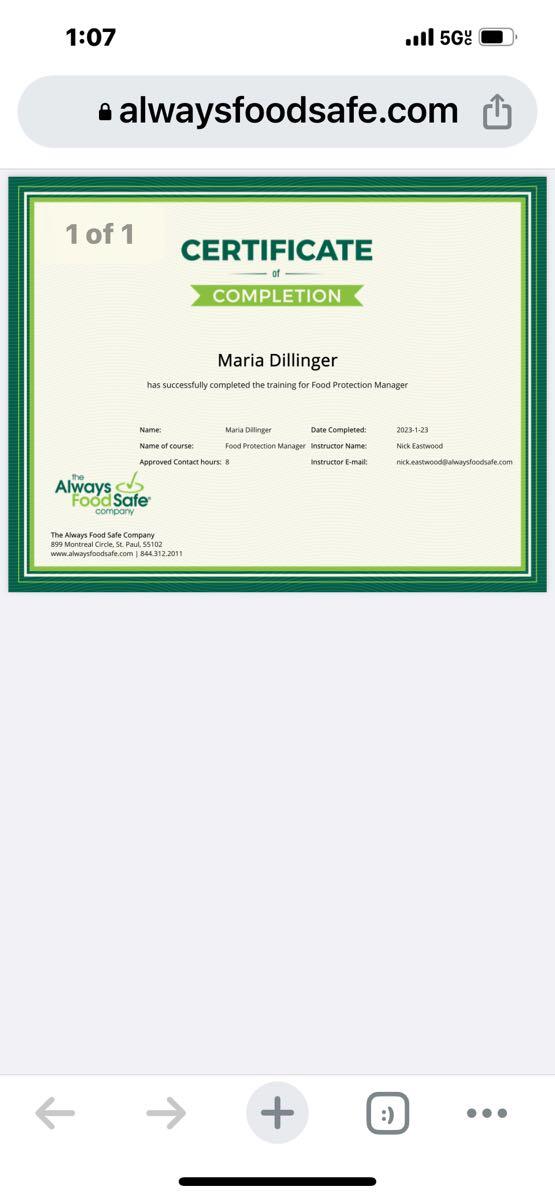 Photo credit: nextdoor