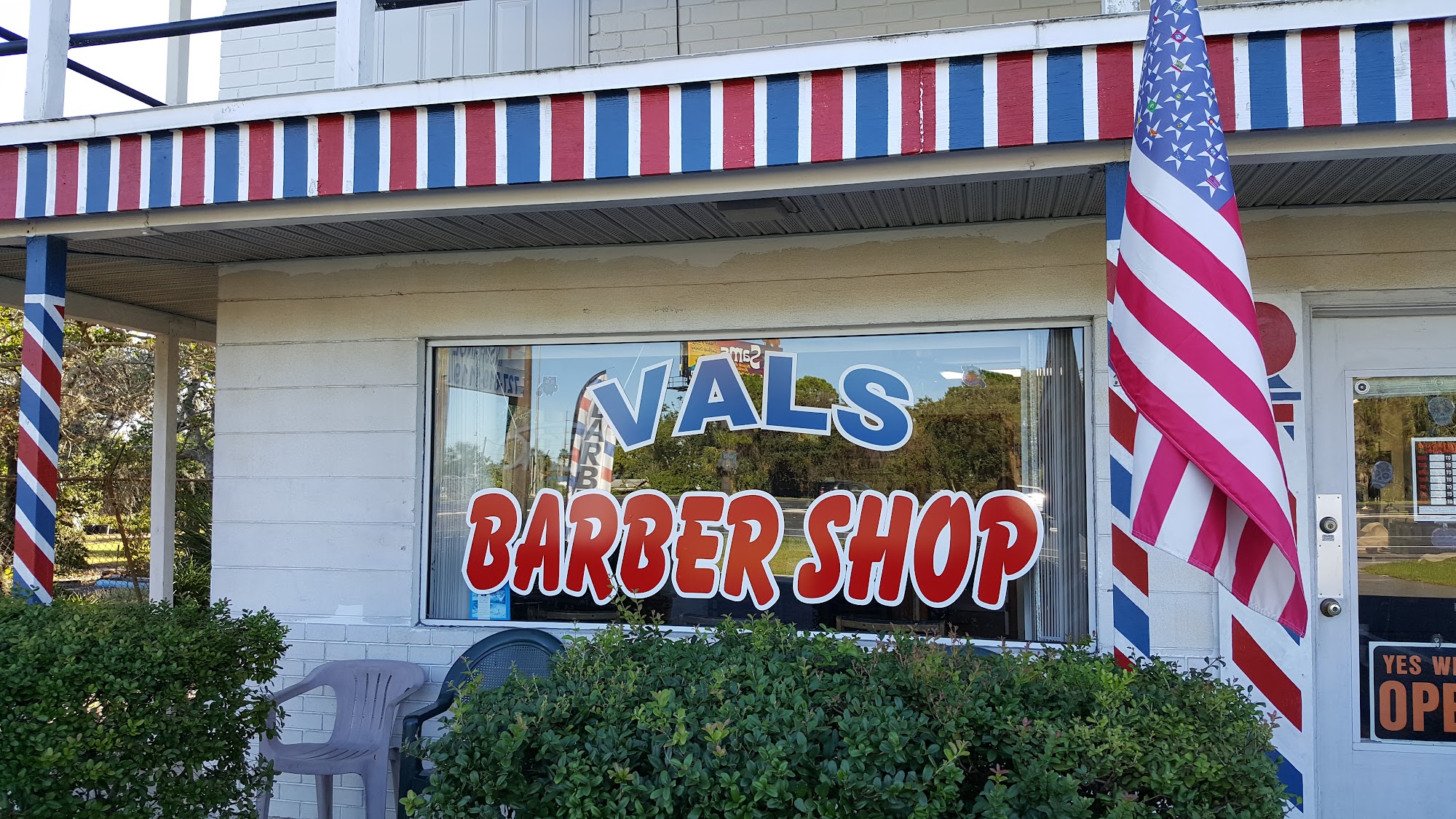 Vals Barber Shop