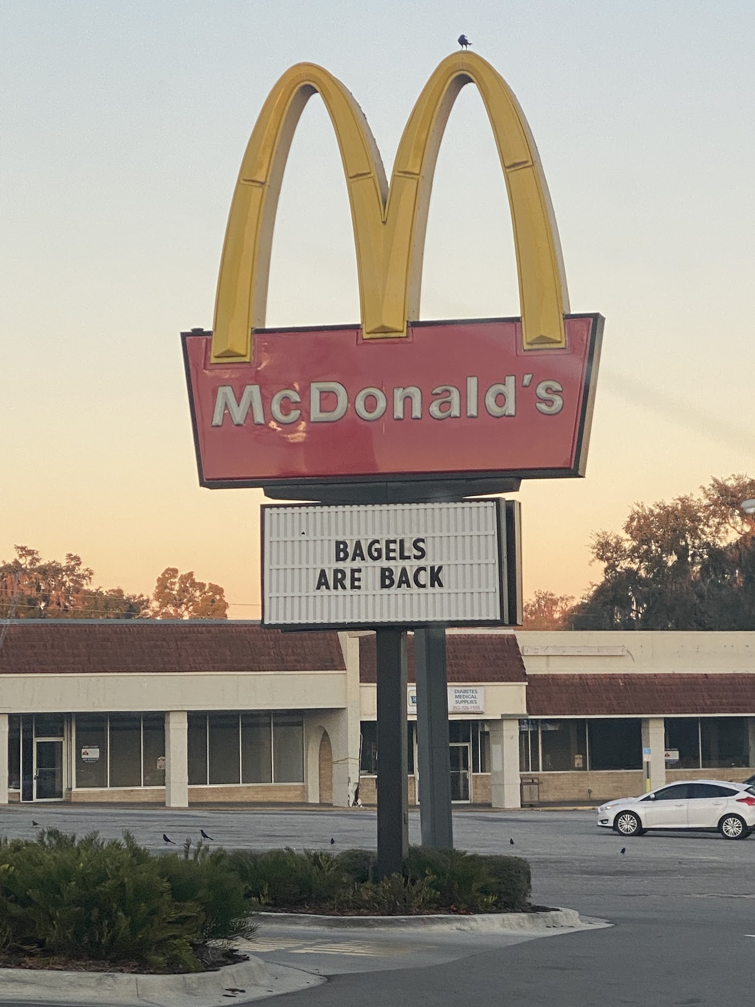 McDonald's