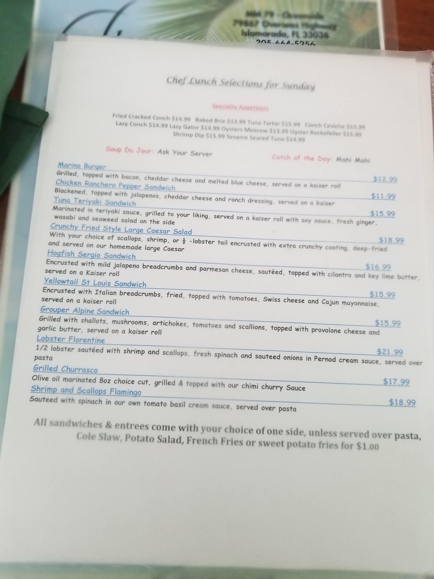 Photo credit: Google