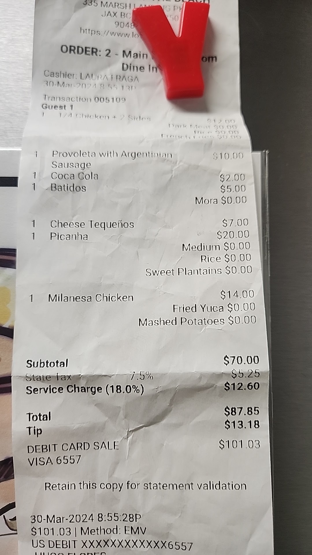 Photo credit: Google