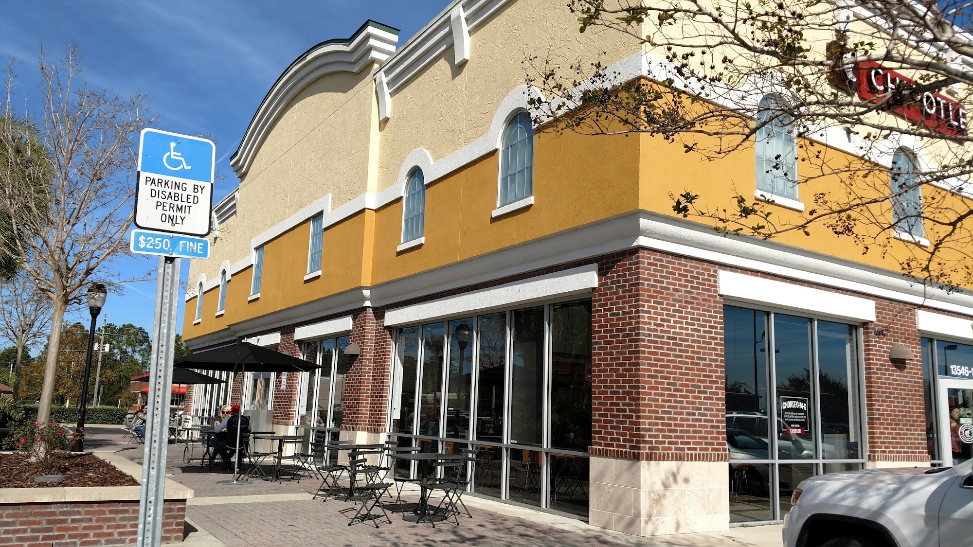 Chipotle Mexican Grill
