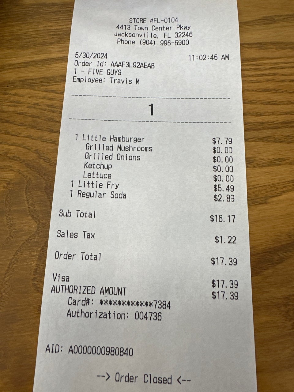 Photo credit: Foursquare