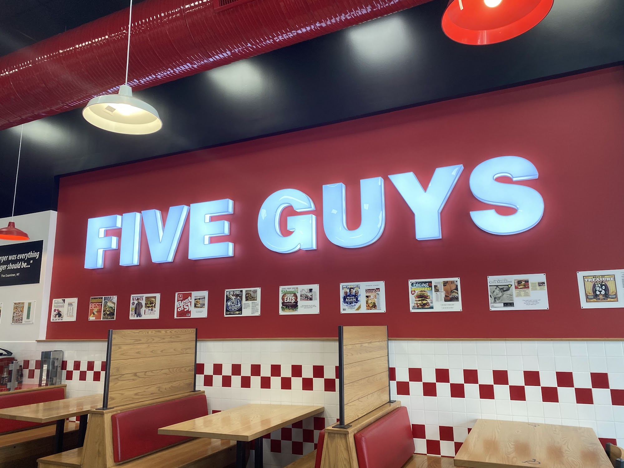 Five Guys