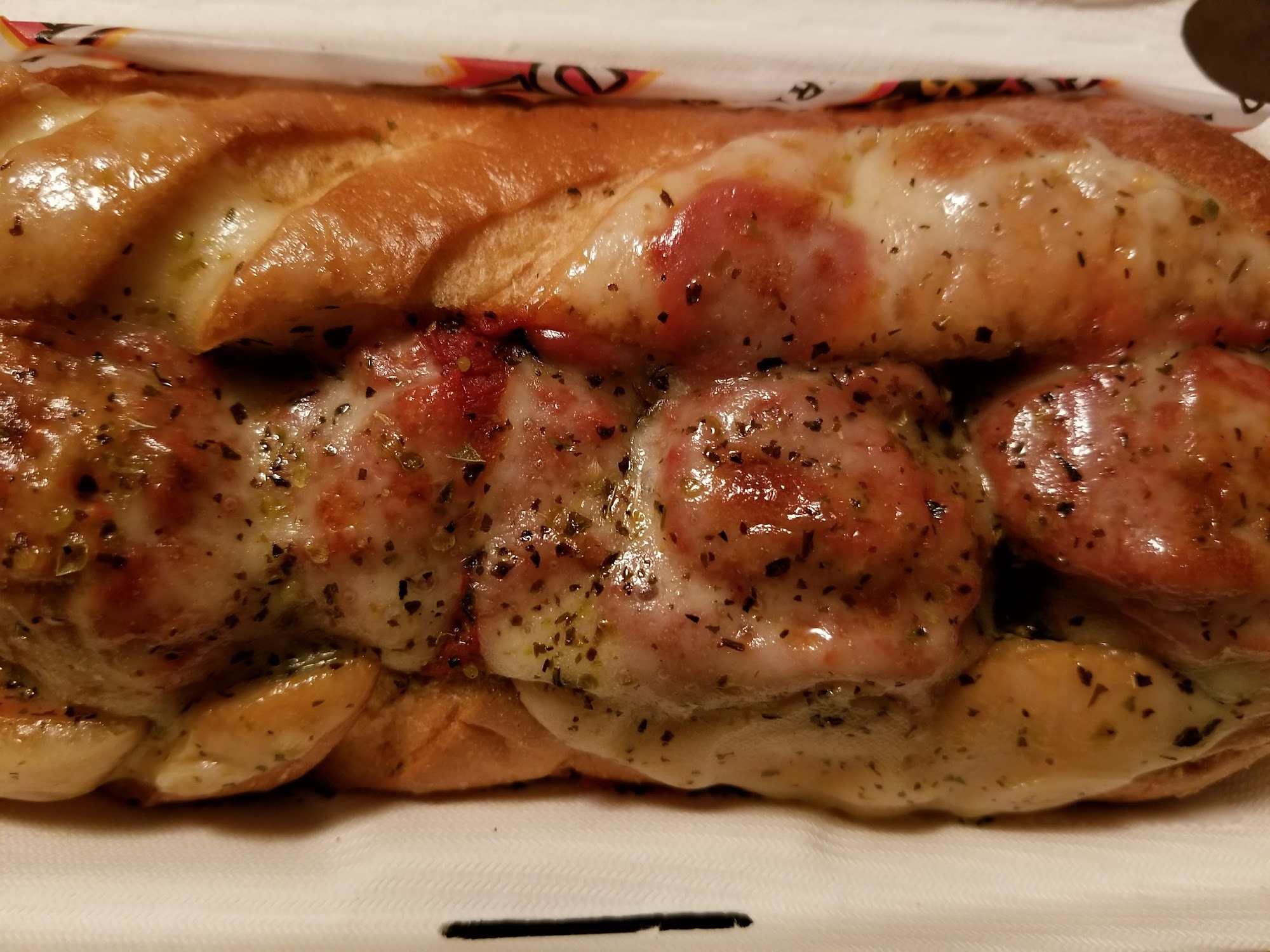 Firehouse Subs River City Marketplace