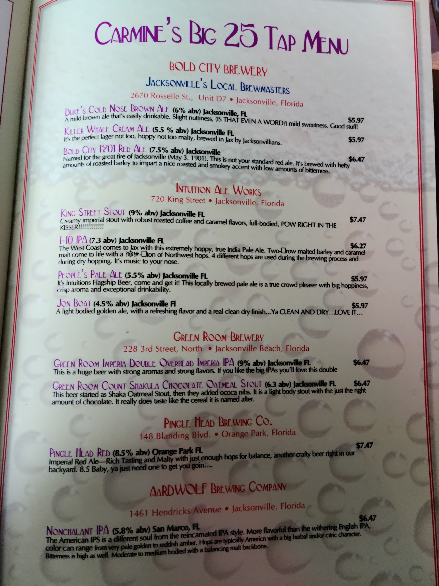 Photo credit: Google