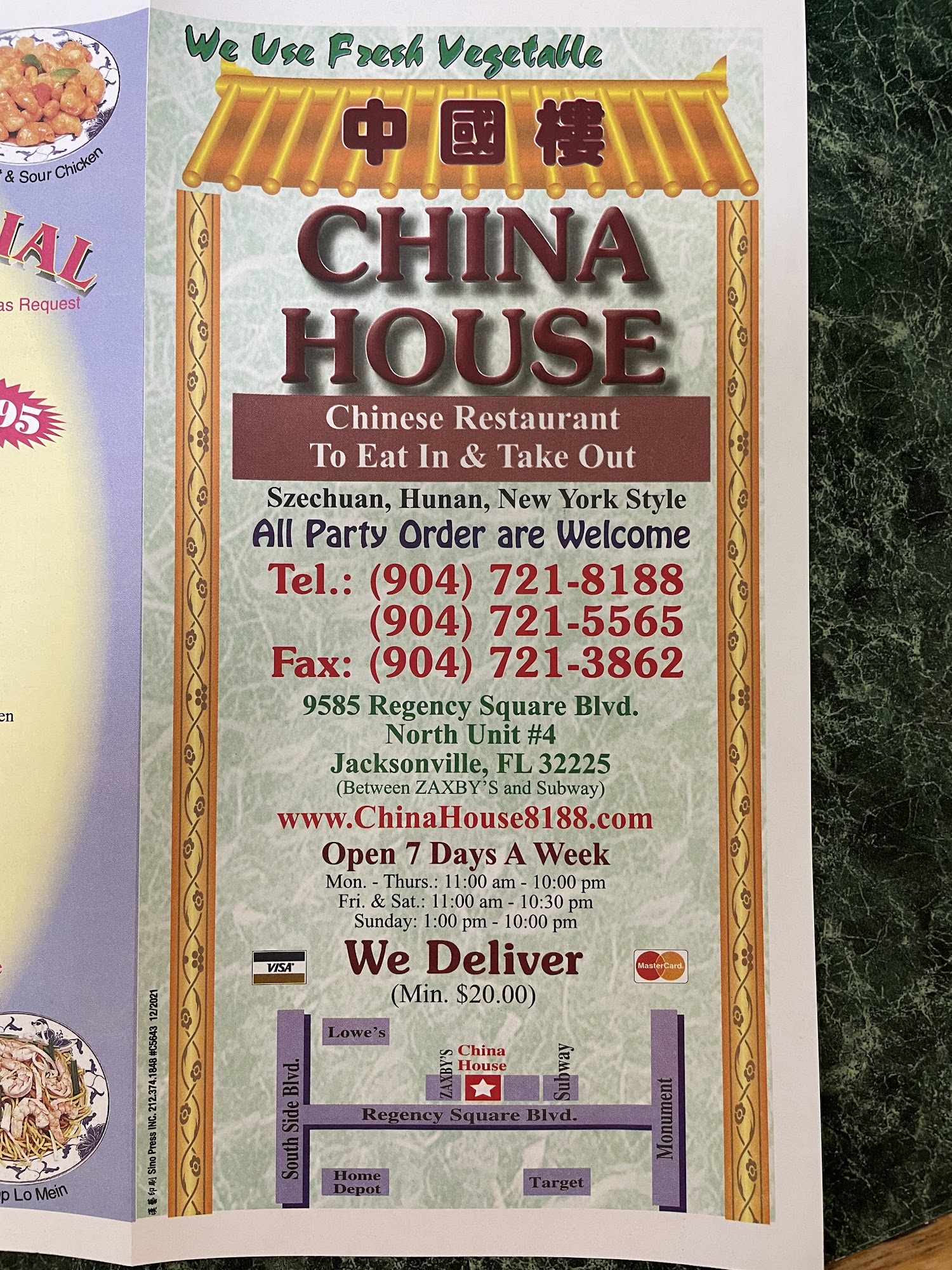 Photo credit: Google