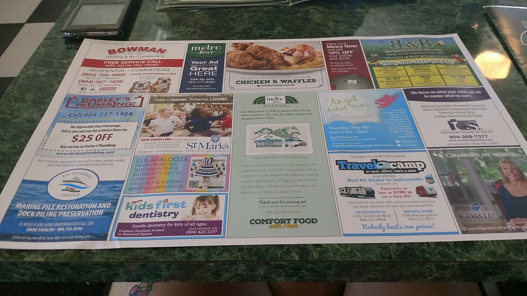 Photo credit: Google