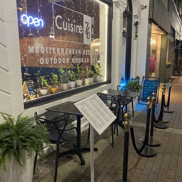 Photo credit: opentable