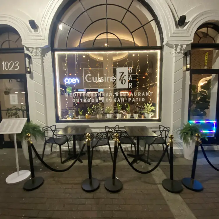 Photo credit: opentable