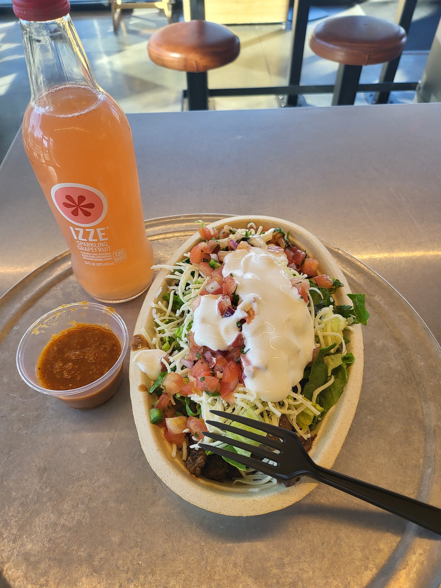 Chipotle Mexican Grill