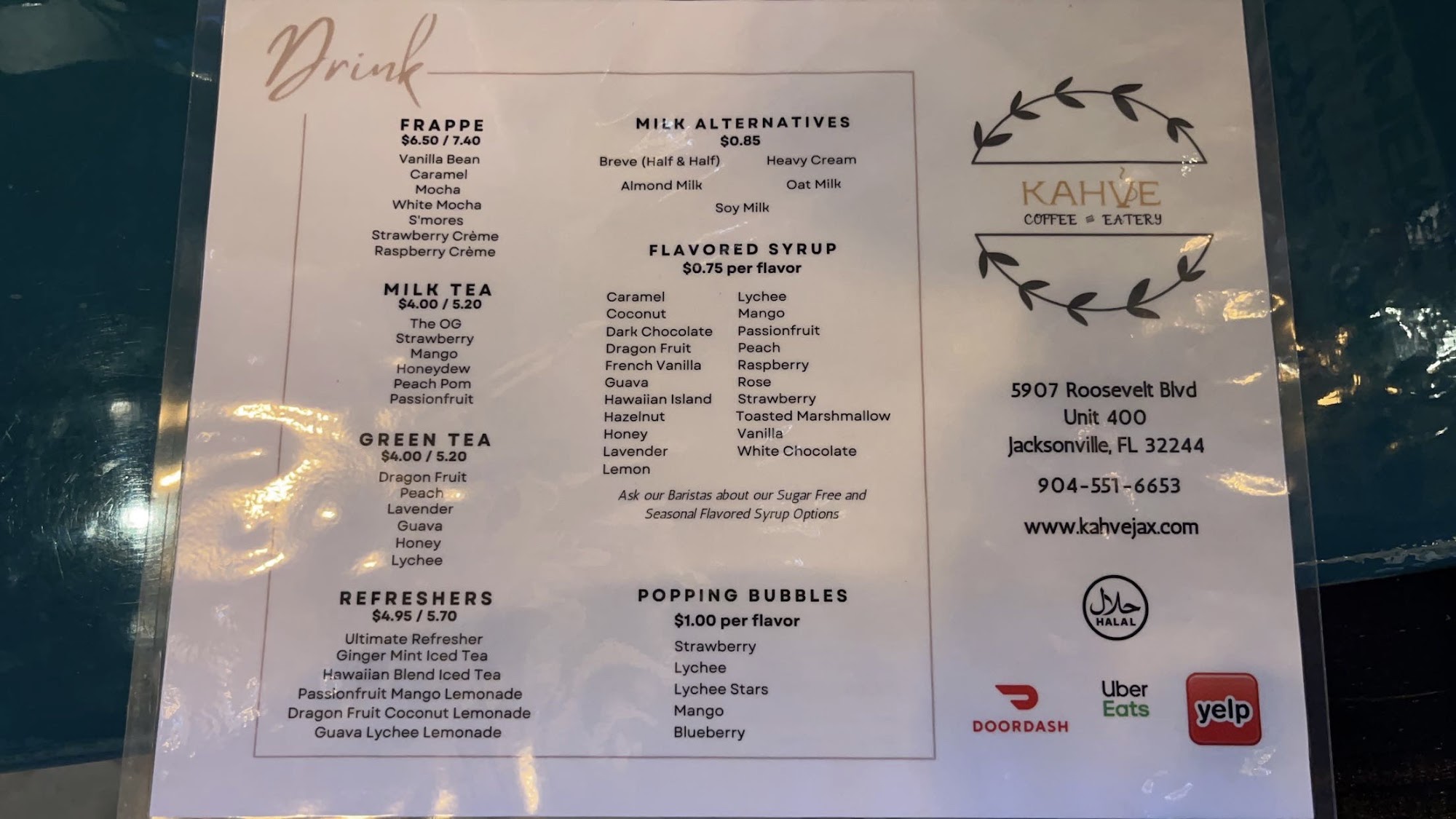 Photo credit: Google