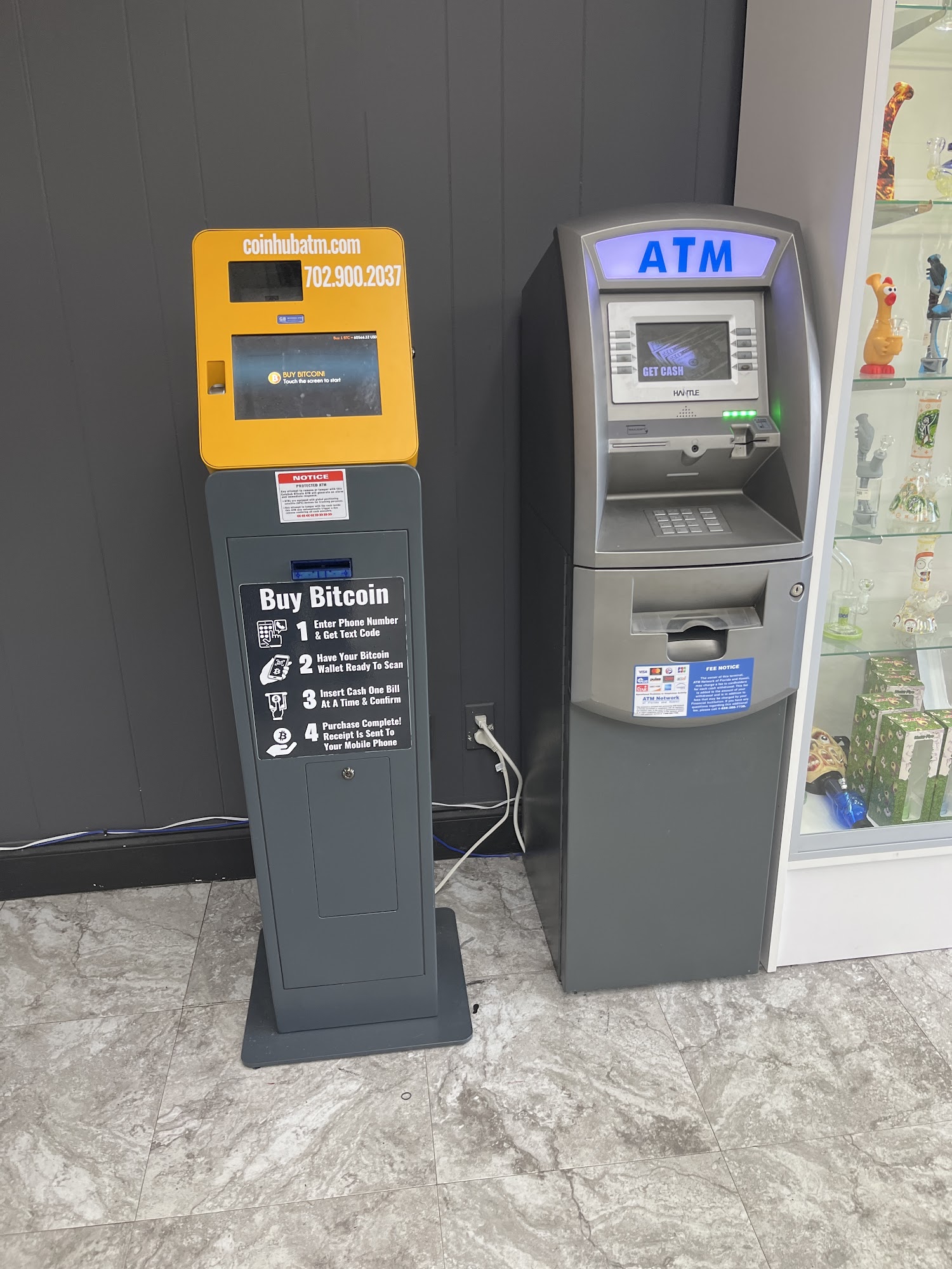 Bitcoin ATM Jacksonville - Coinhub