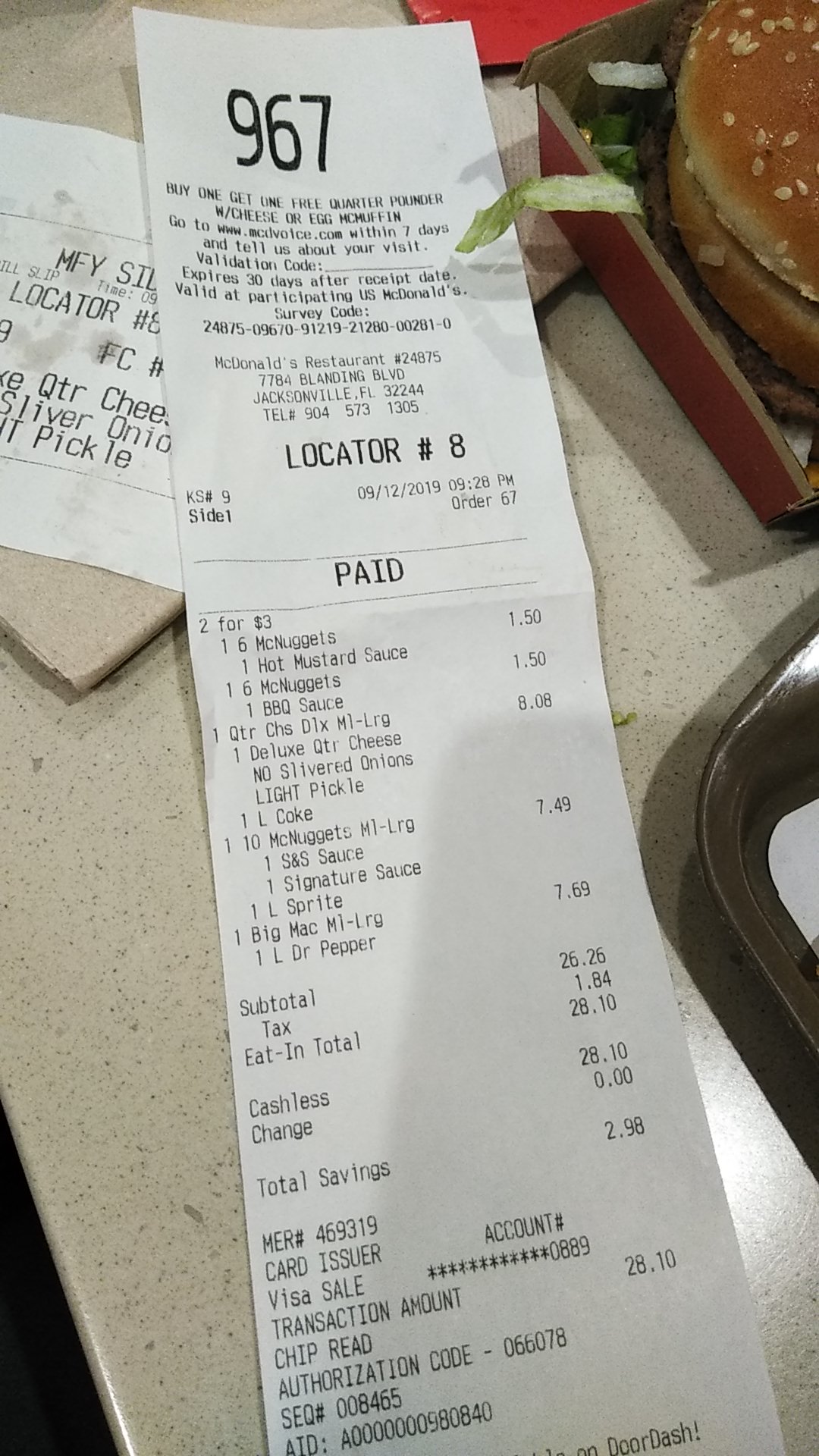 Photo credit: Google