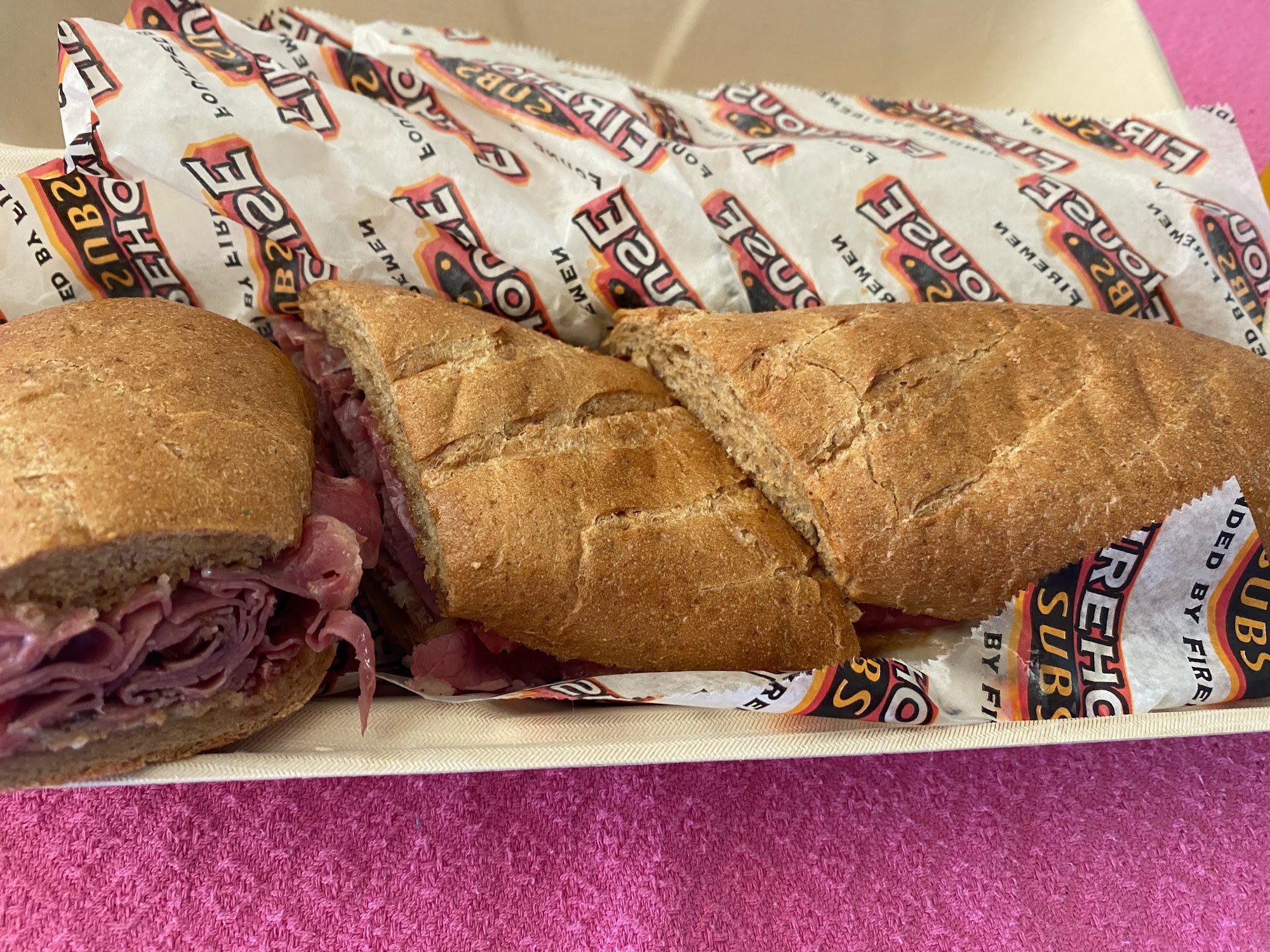 Firehouse Subs Ponte Vedra