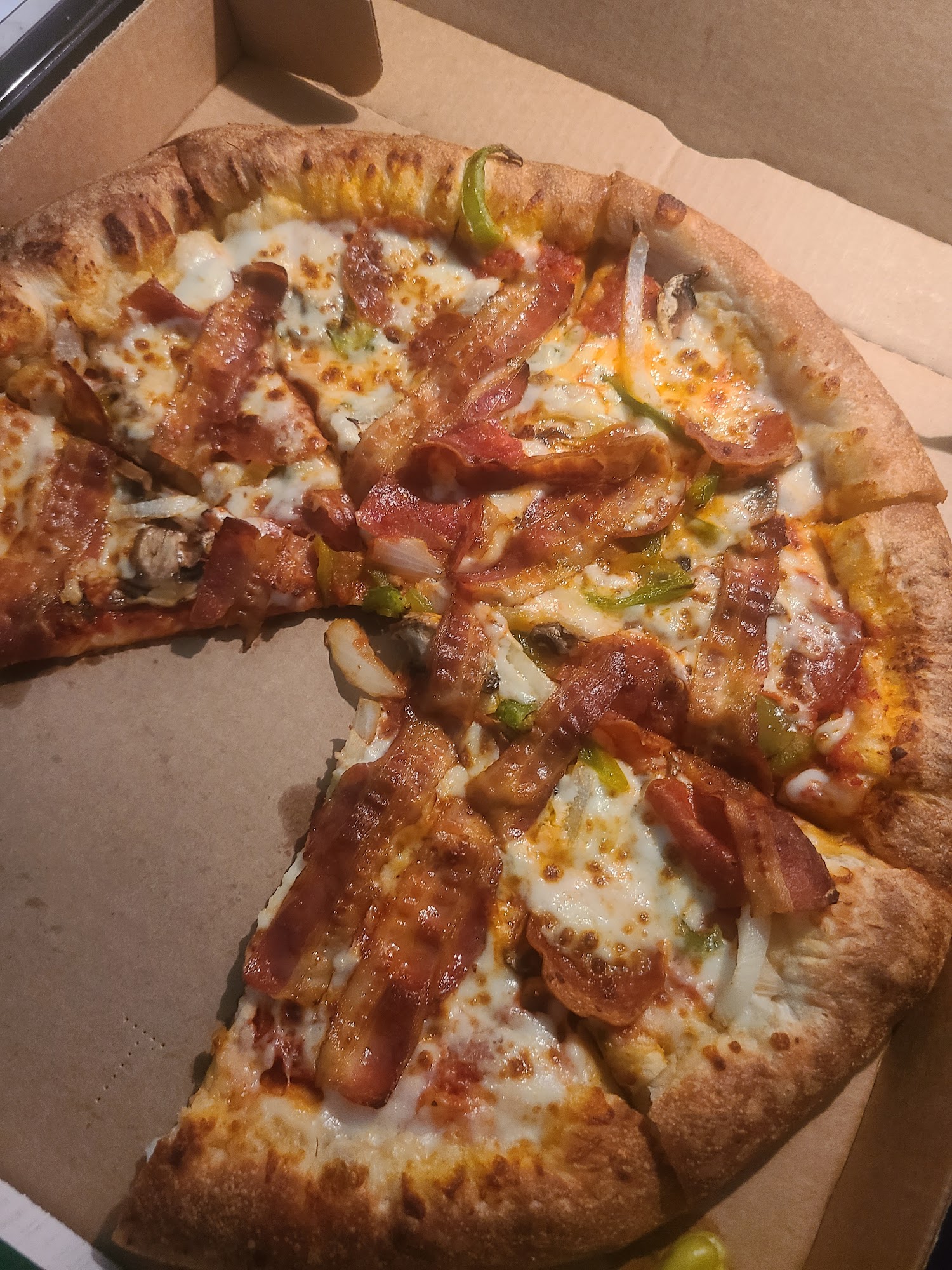 Papa Johns Pizza