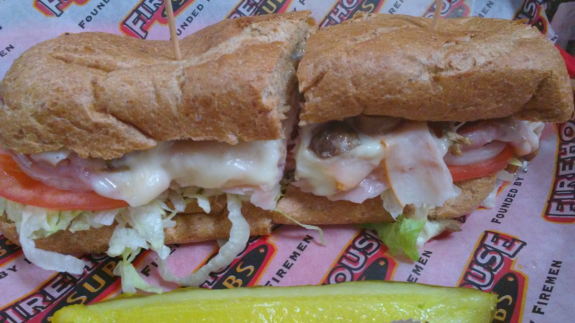 Firehouse Subs Cr 210