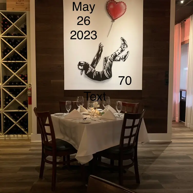 Photo credit: opentable