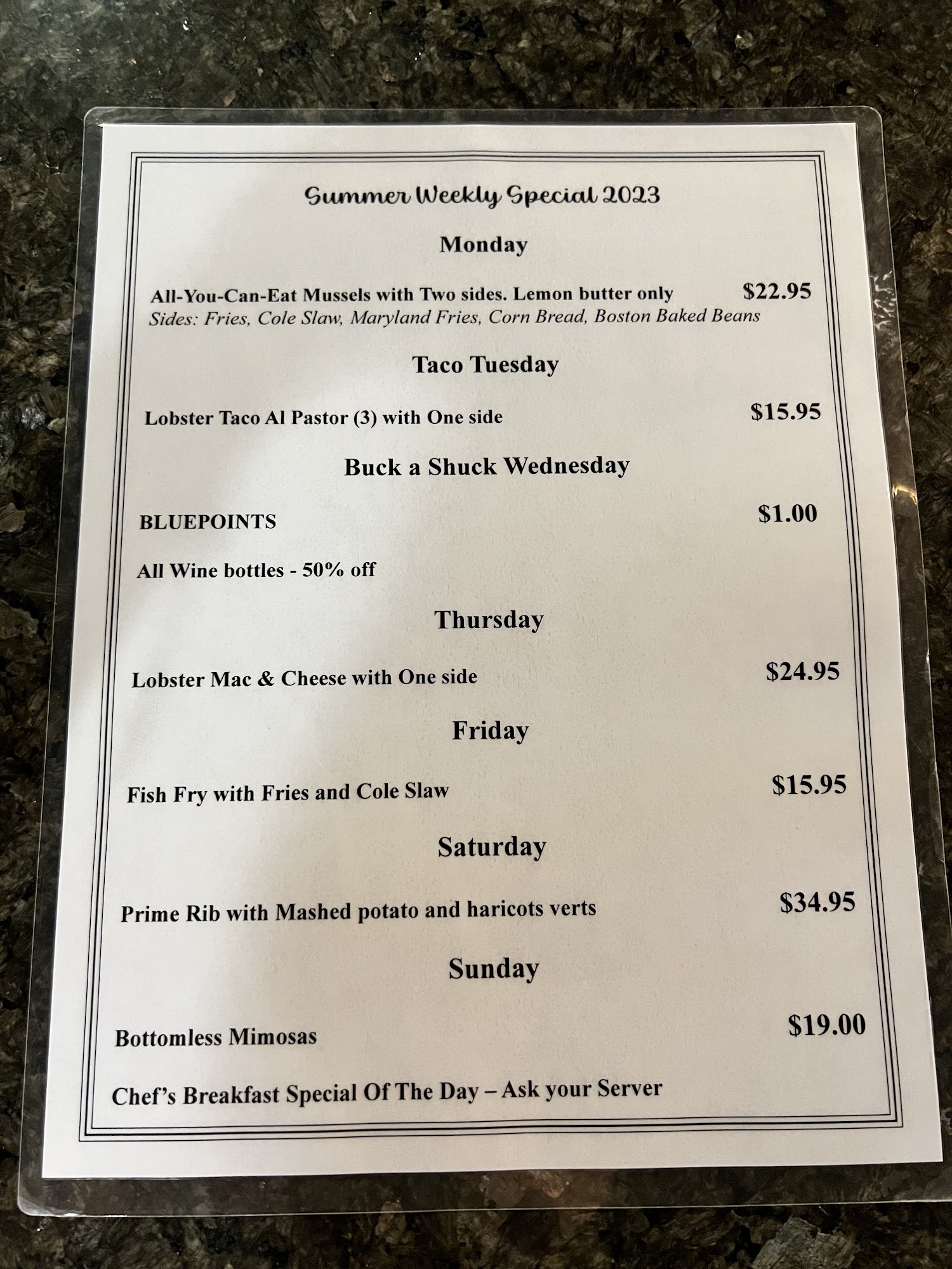 Photo credit: Google