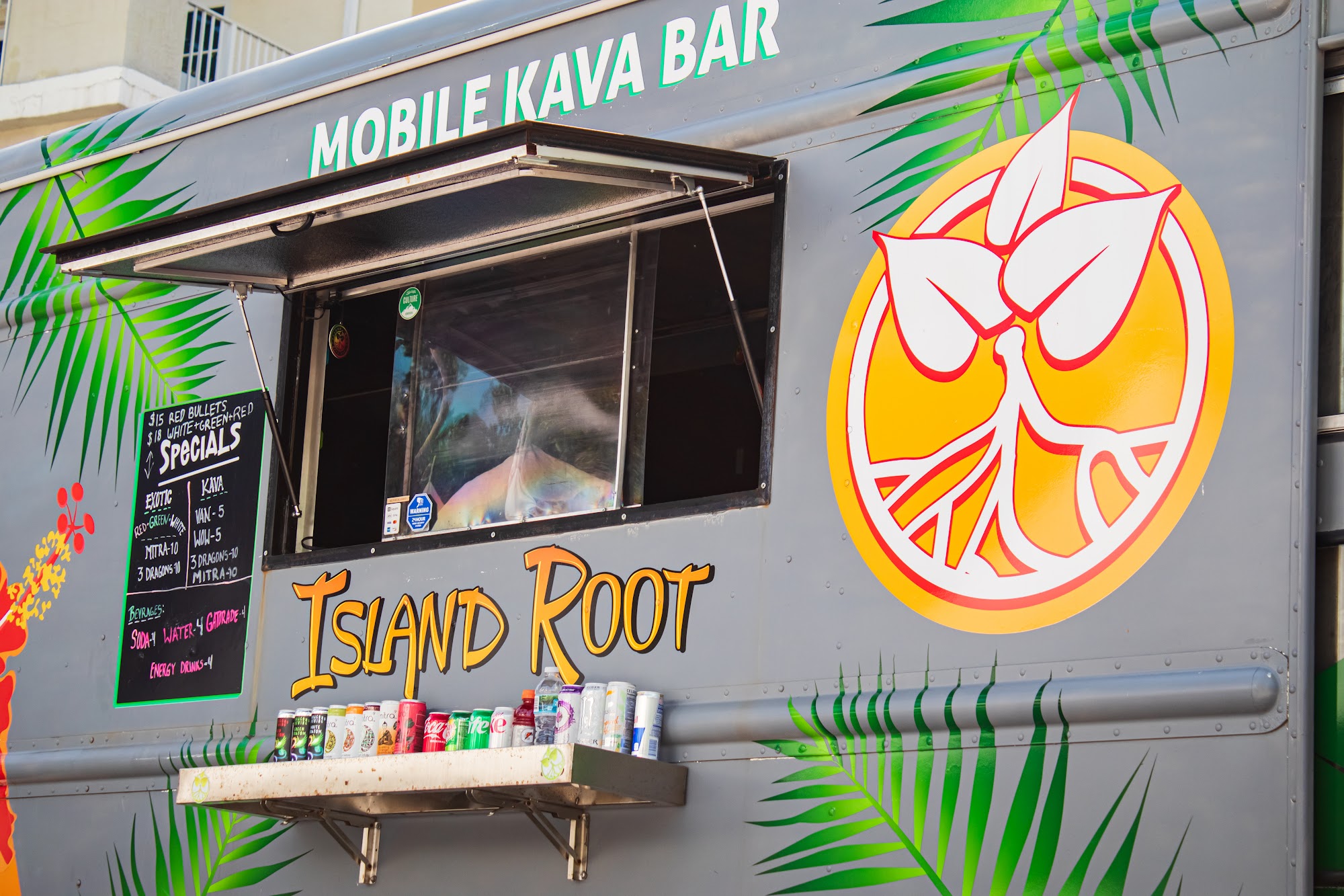 Island Root Abacoa Kava Bar
