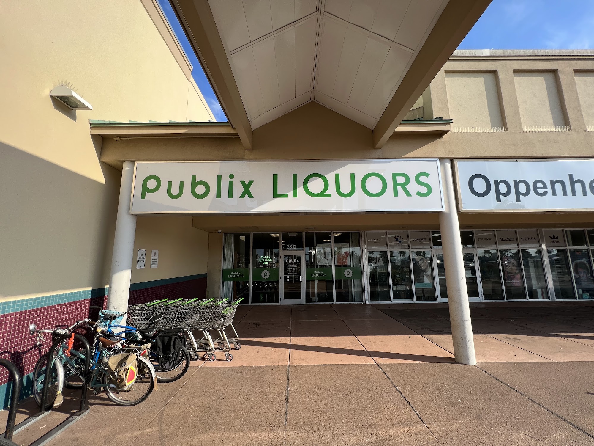 Publix Liquors at Key Plaza Shopping Center