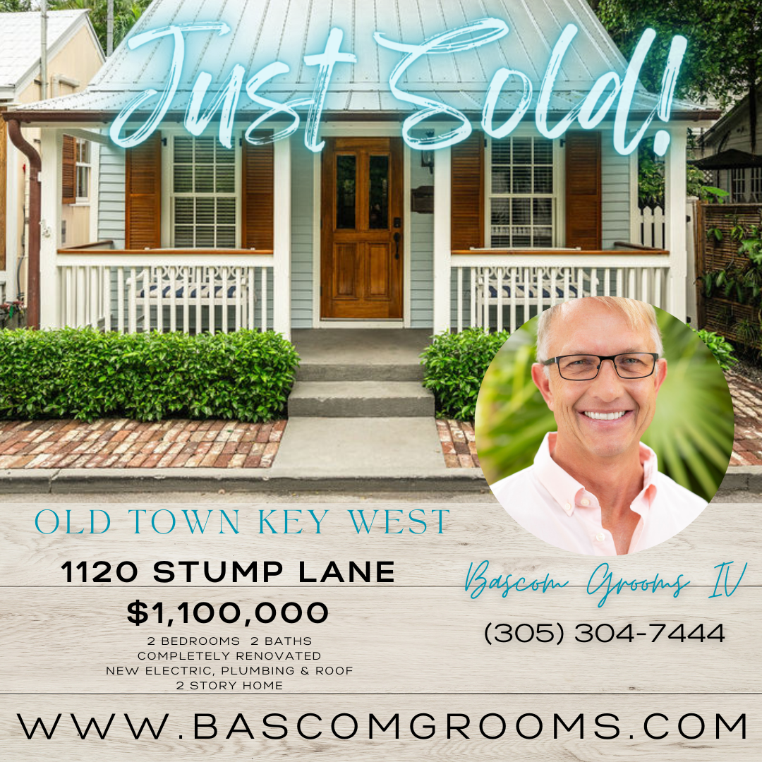 Bascom Grooms Key West Real Estate