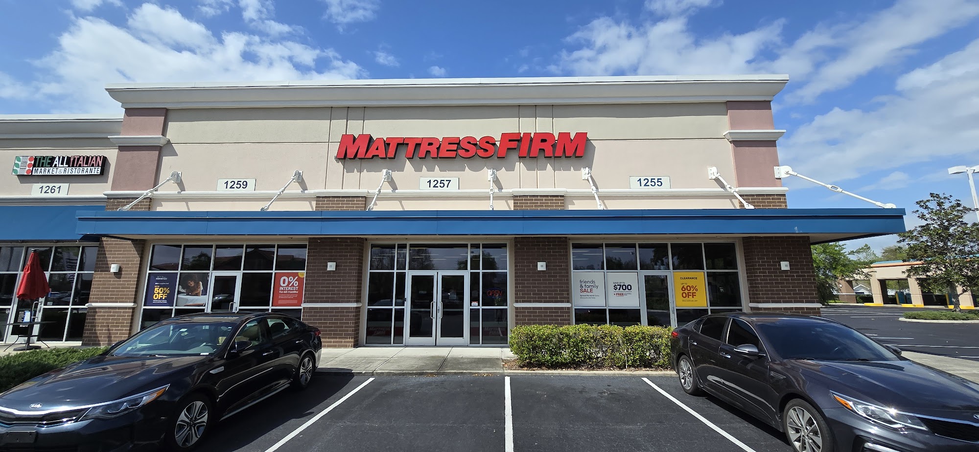 Mattress Firm Clearance Center West Osceola Parkway