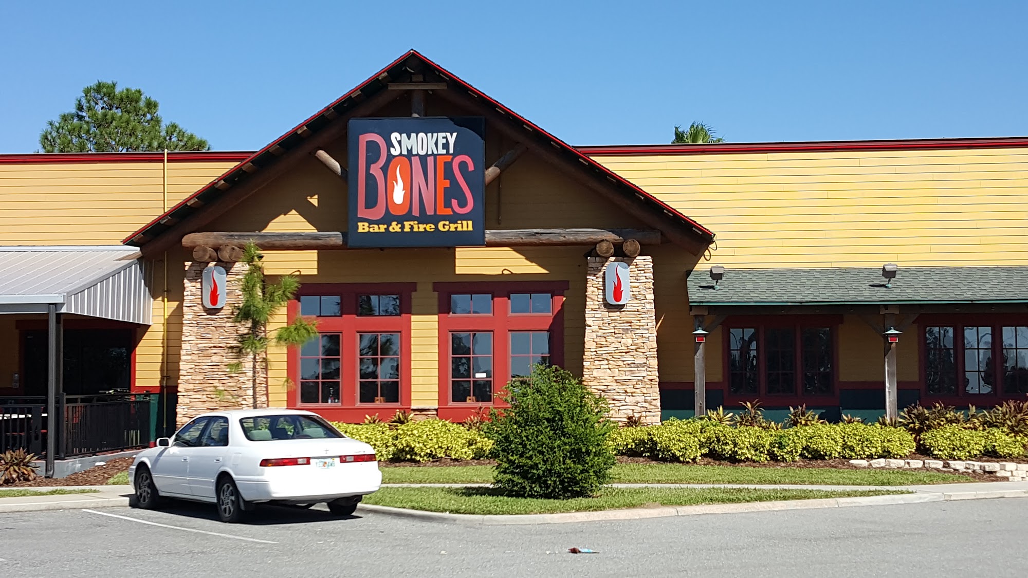 Smokey Bones Kissimmee