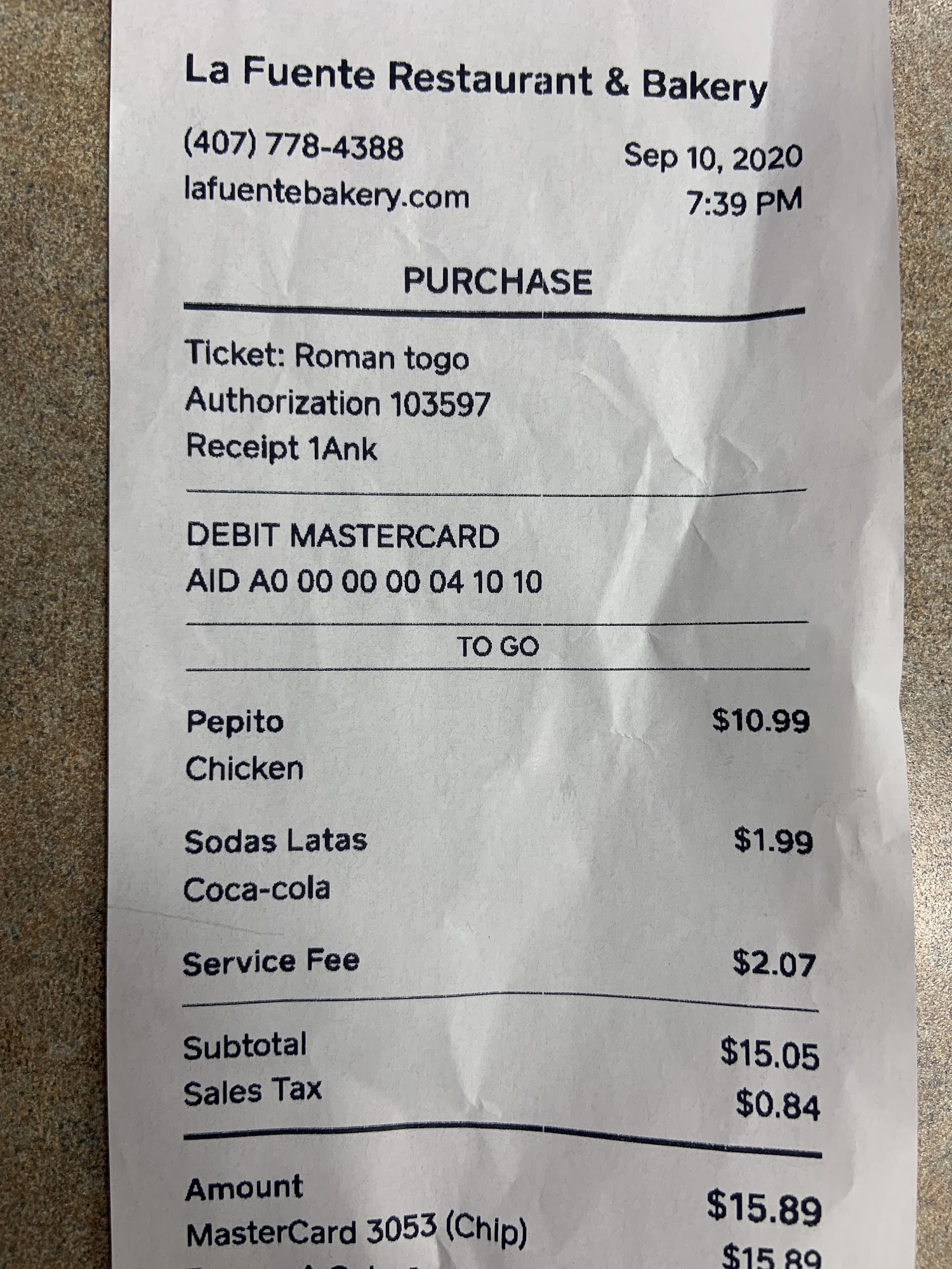 Photo credit: Google