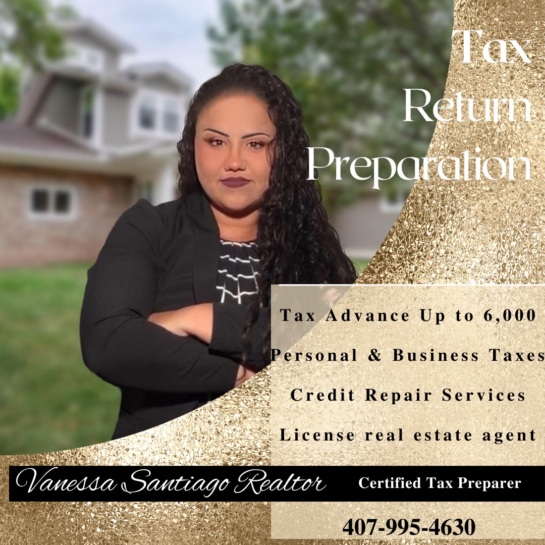 VR CREDIT REPAIR TAX SERVICES LLC