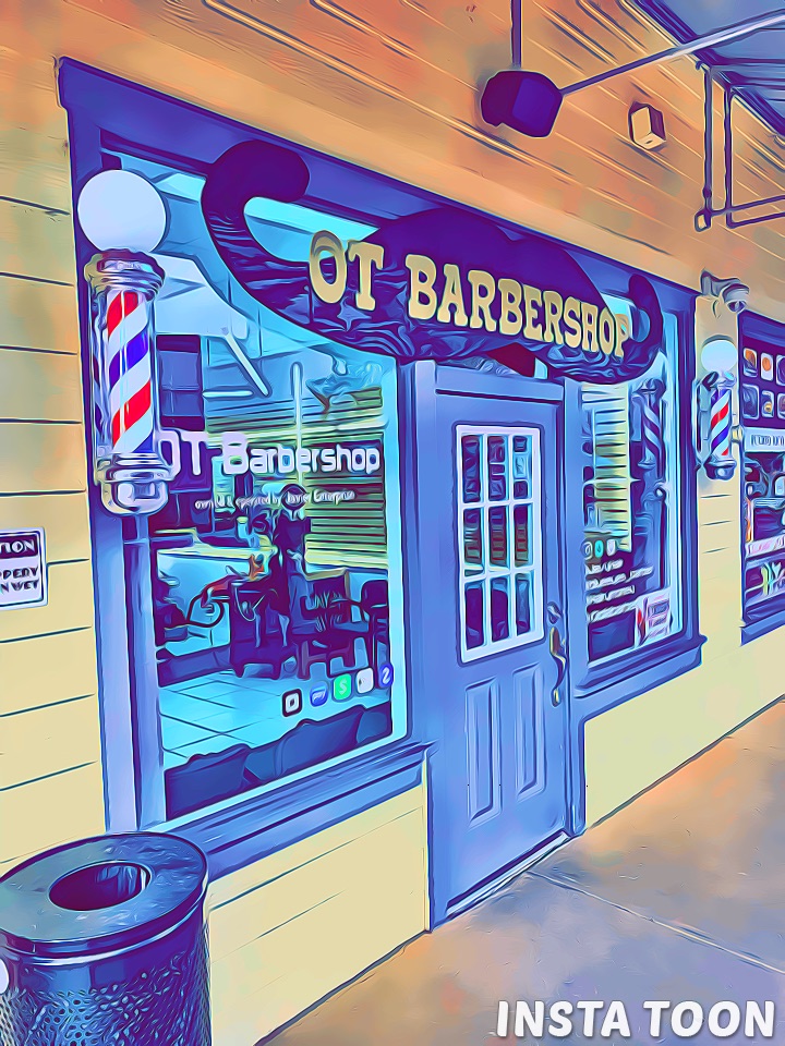 OT barbershop