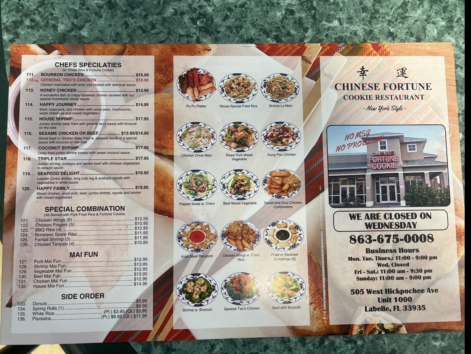 Photo credit: Google