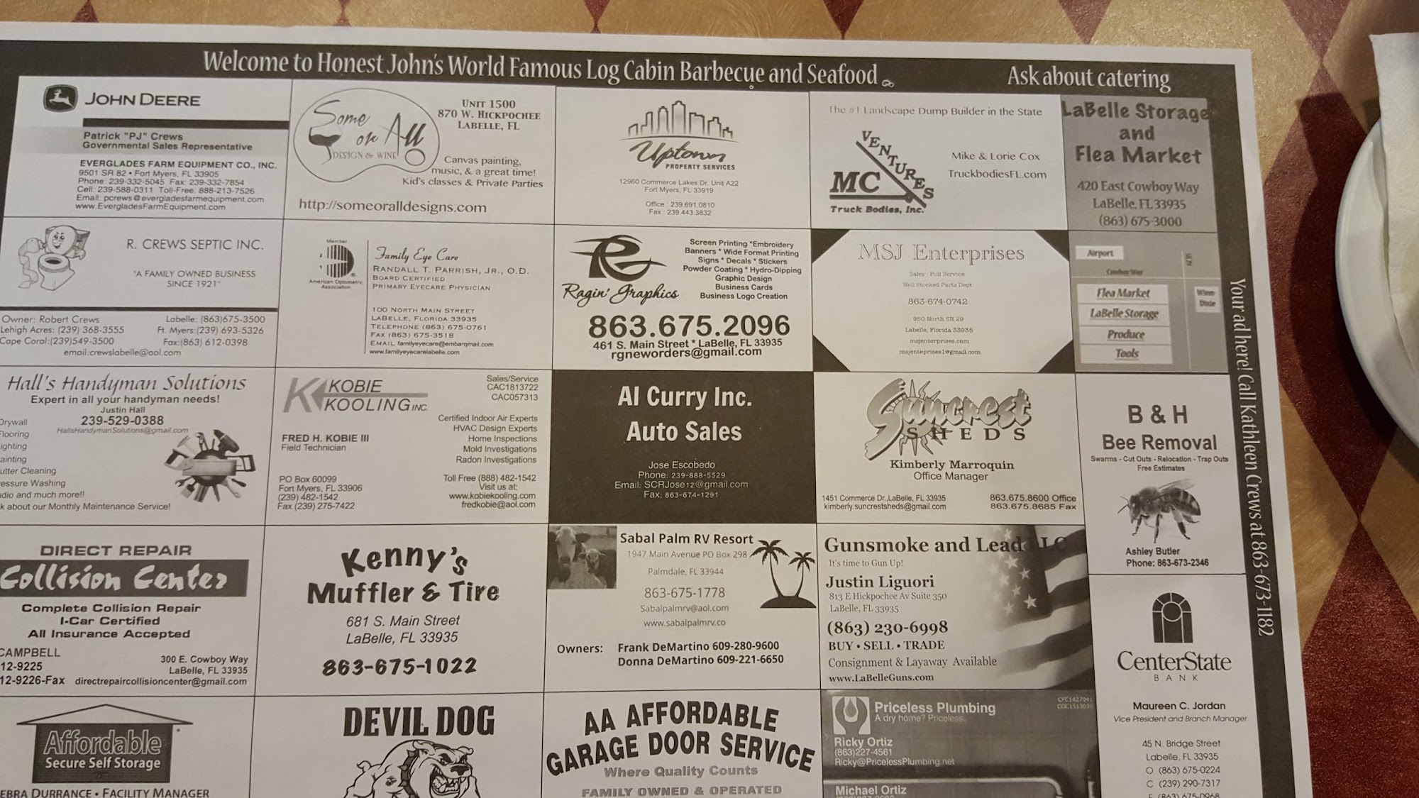 Photo credit: Google