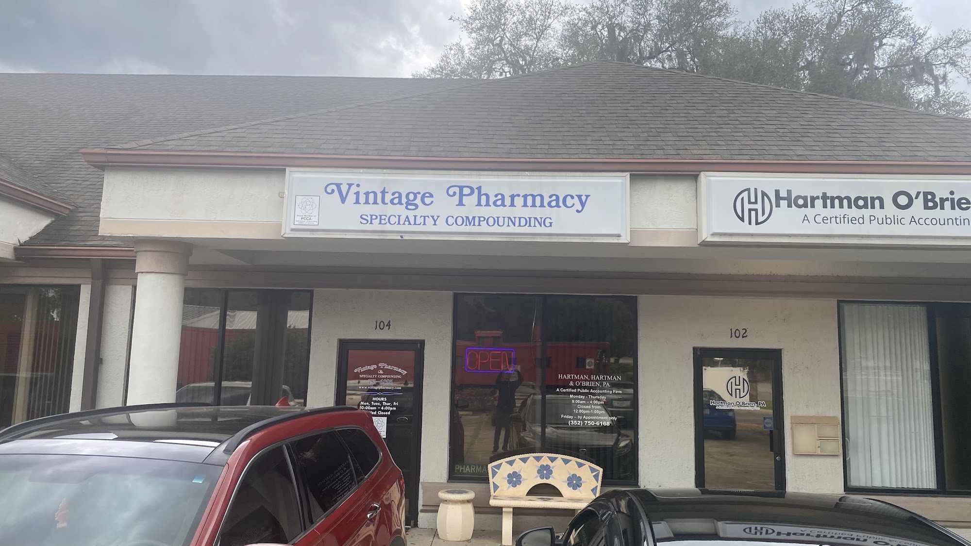 Vintage Pharmacy and Specialty Compounding