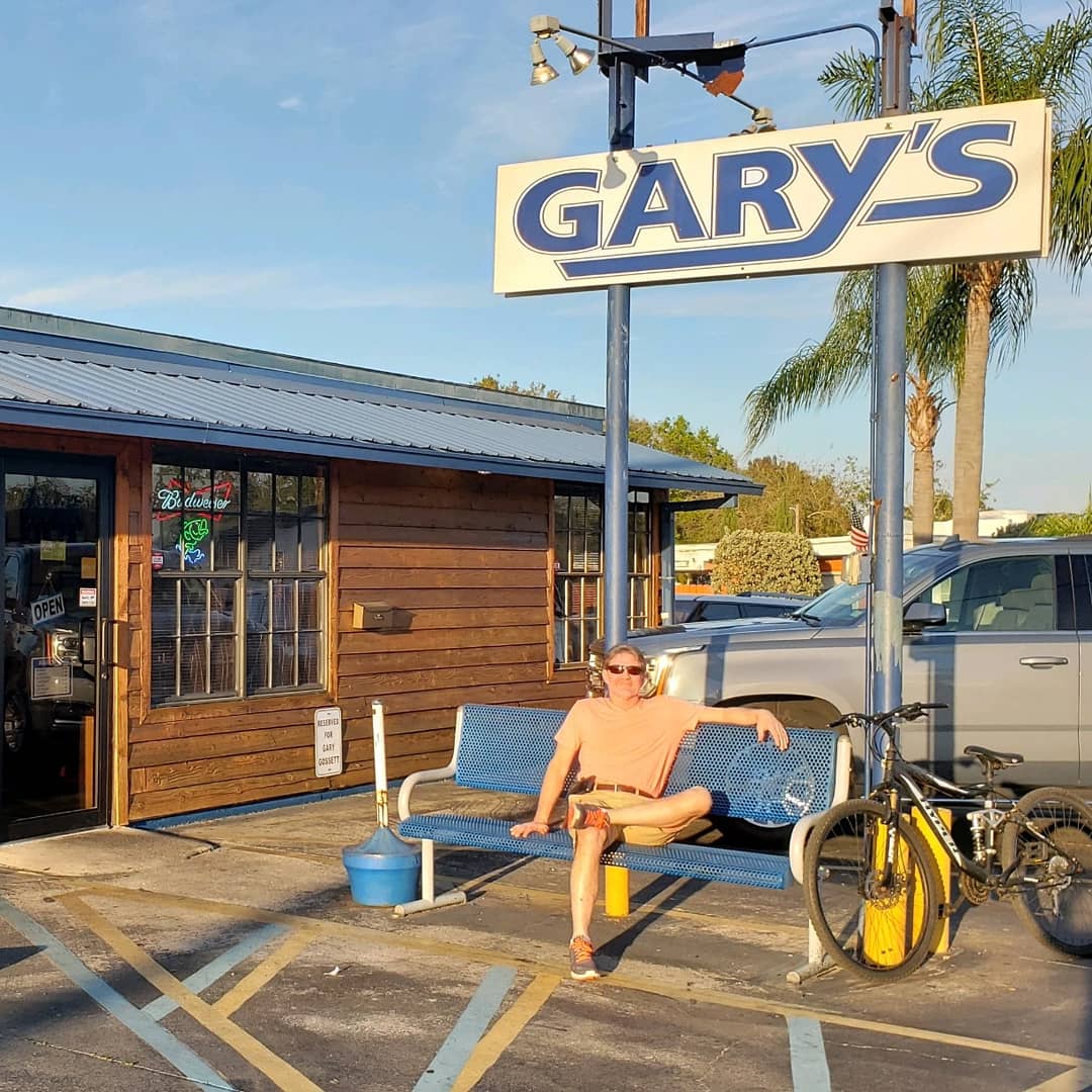 Gary's Oyster Bar & Seafood House