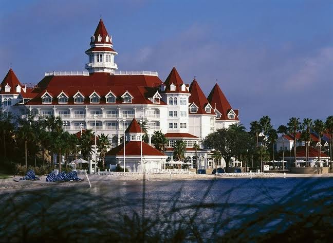 Disney's Grand Floridian Resort & Spa 4401 Floridian Way, Lake Buena Vista Florida 32830