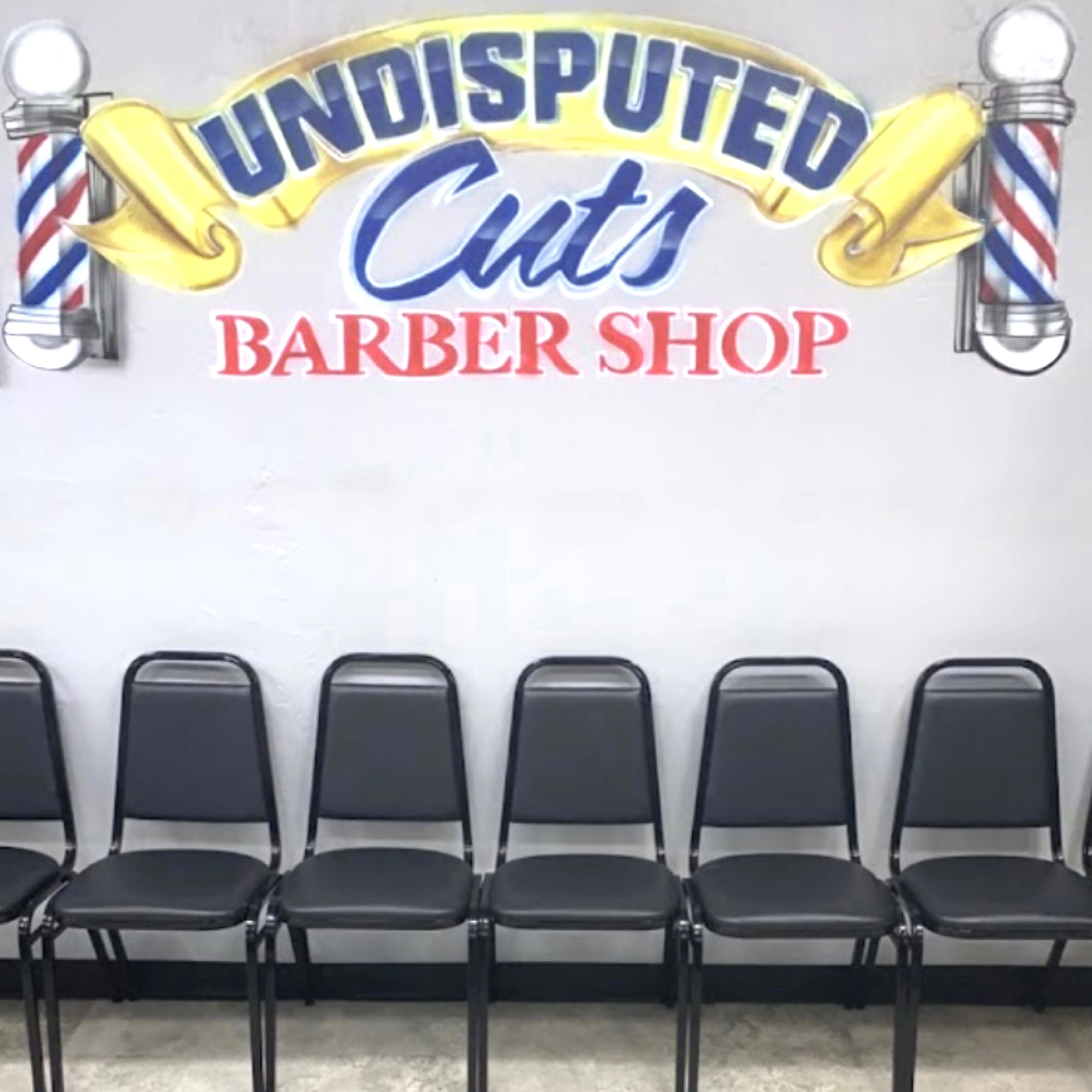 Undisputed Cuts Barbershop by Don G