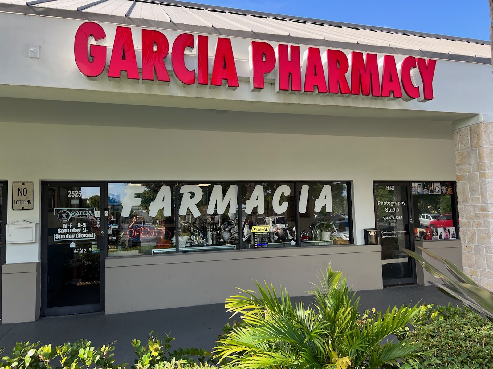 Farmacia Garcia Pharmacy Discount