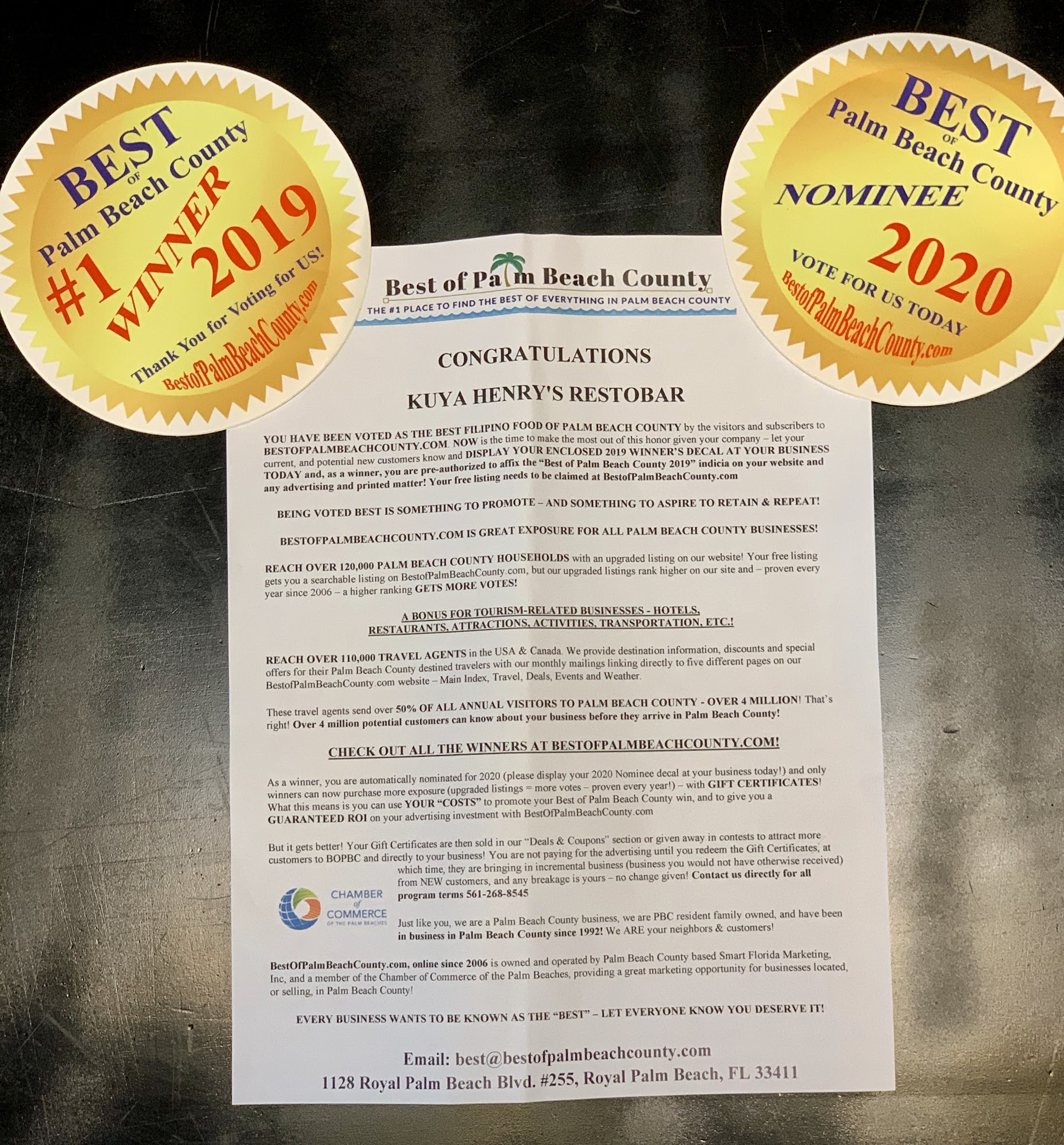 Photo credit: Google