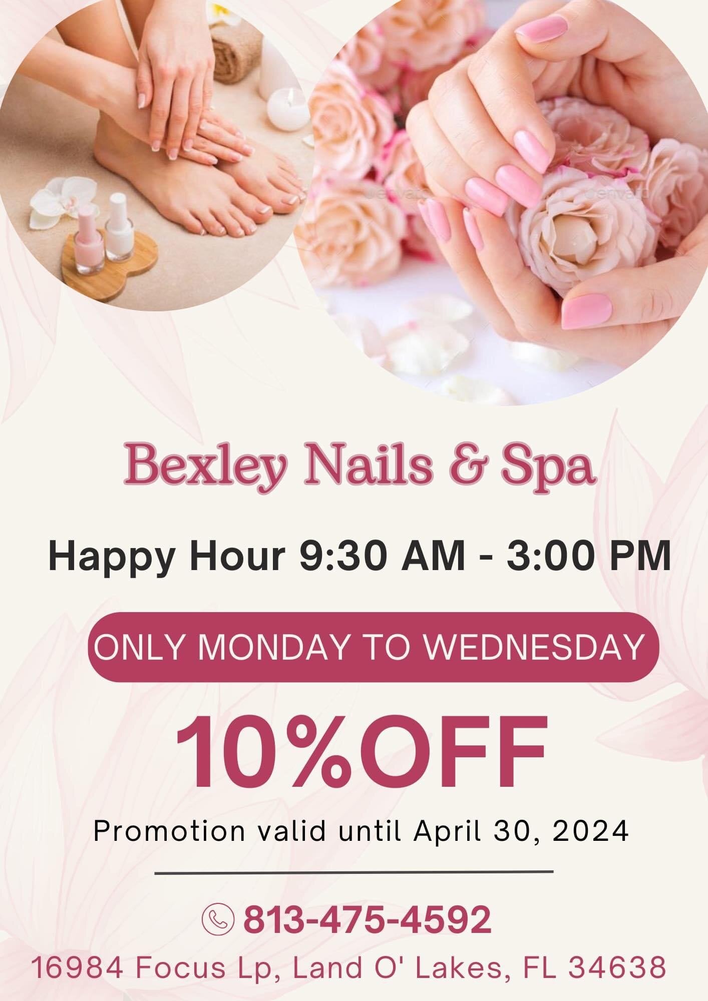 Bexley Nails And Spa