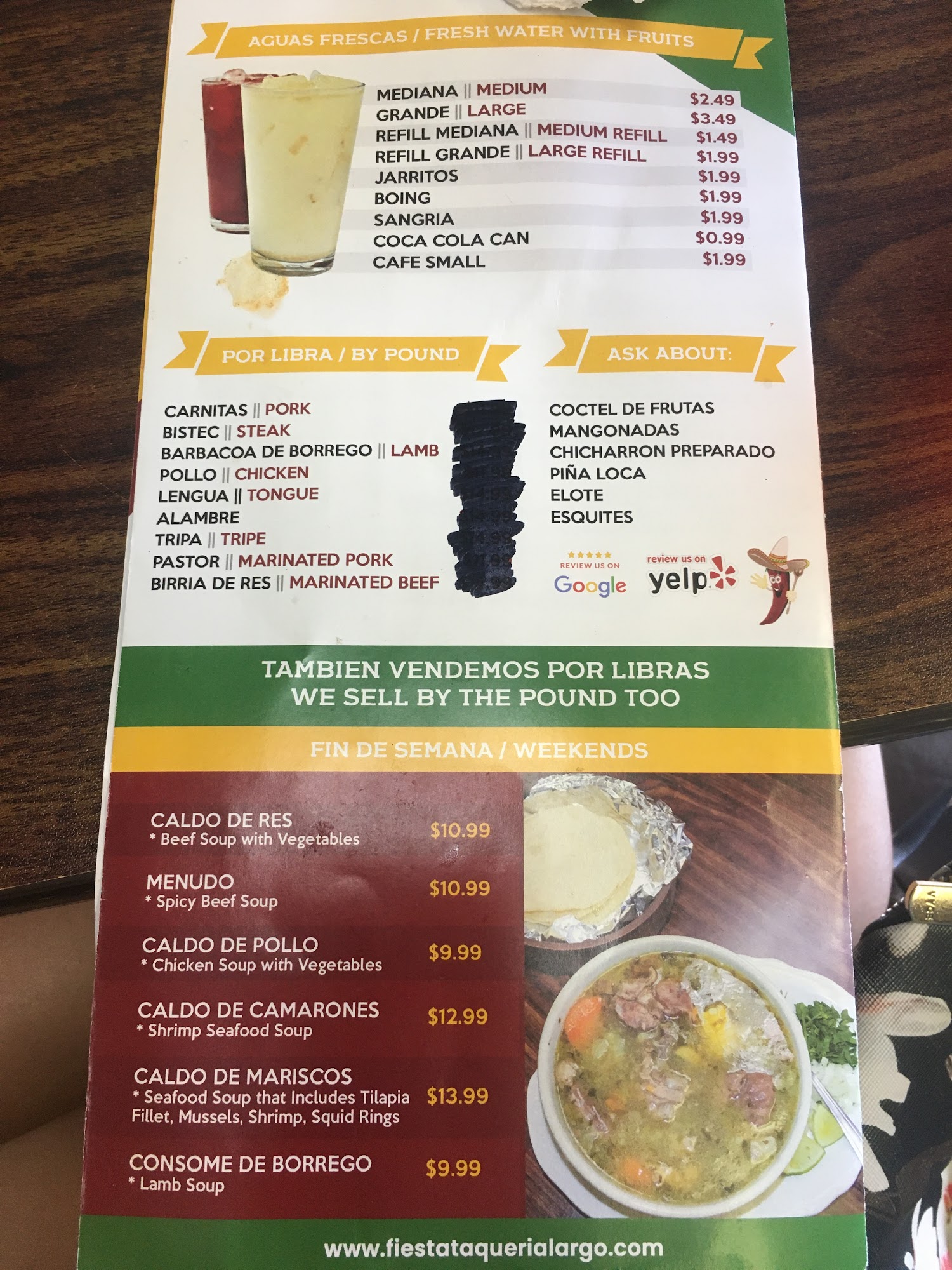 Photo credit: Google